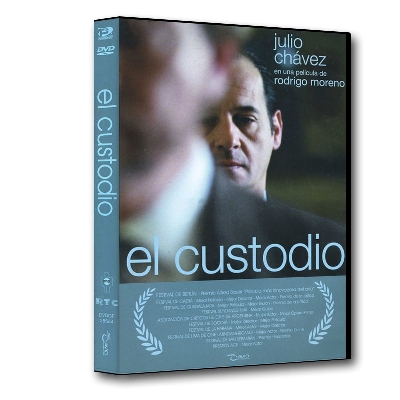 <b>EL CUSTODIO 

Director: Rodrigo Moreno
Director de fotografía: Bárbara Álvarez 
Guión: Rodrigo Moreno
Producción: Natacha Cervi
Arg, Alem, Fr...